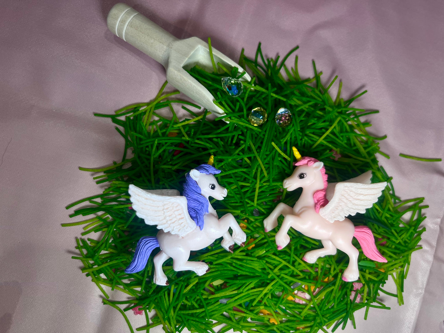 Unicorn Meadow Sensory Kit