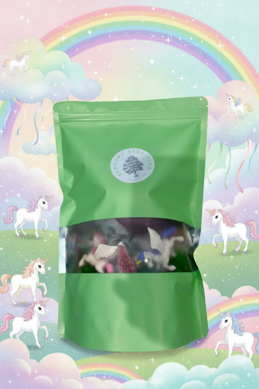 Unicorn Meadow Sensory Kit