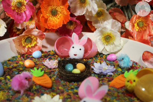 Hoppy Easter Sensory Kit