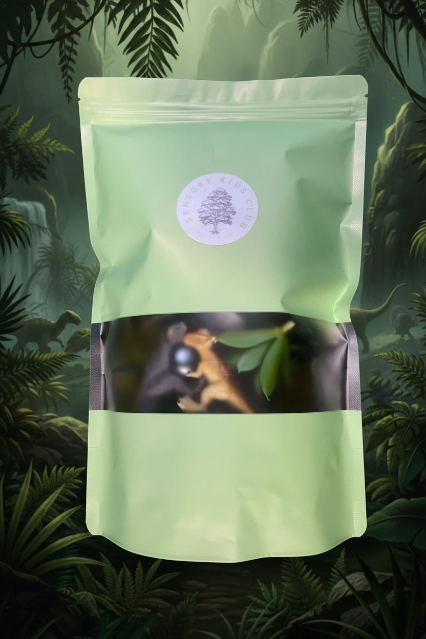 Roar & Explore Sensory Kit